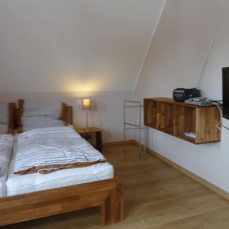 Appartements Fischerhus غلوفي الغرفة الصورة