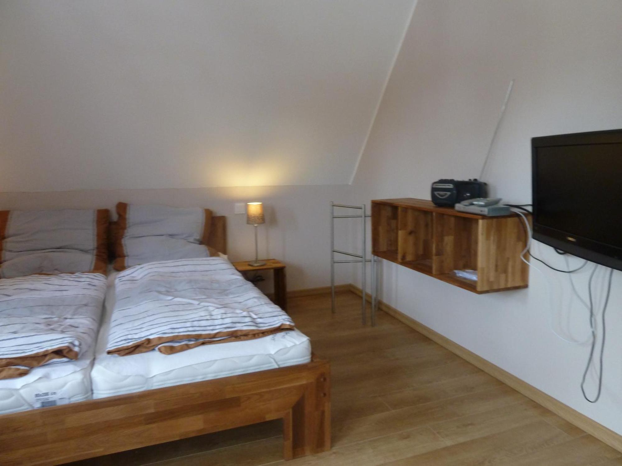 Appartements Fischerhus غلوفي الغرفة الصورة