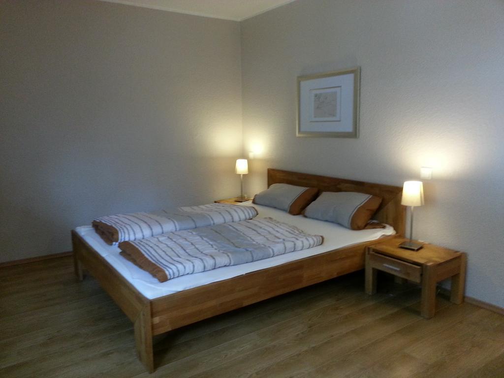 Appartements Fischerhus غلوفي المظهر الخارجي الصورة