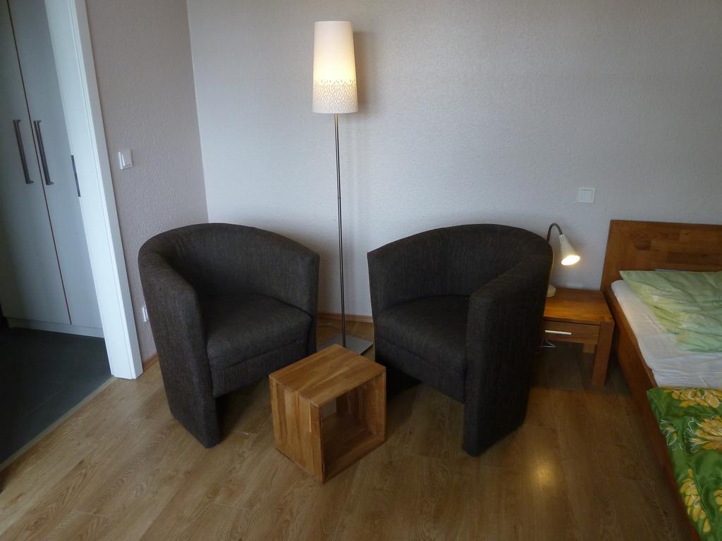Appartements Fischerhus غلوفي المظهر الخارجي الصورة