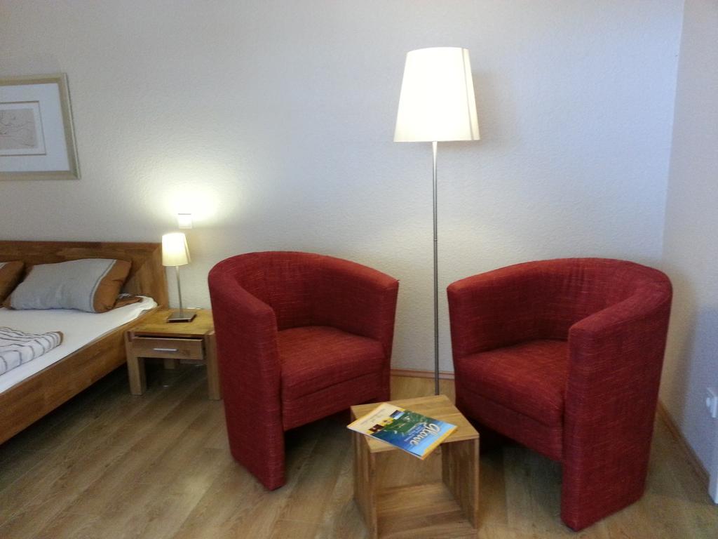 Appartements Fischerhus غلوفي المظهر الخارجي الصورة