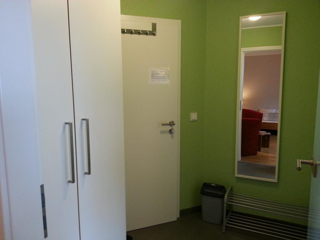 Appartements Fischerhus غلوفي المظهر الخارجي الصورة