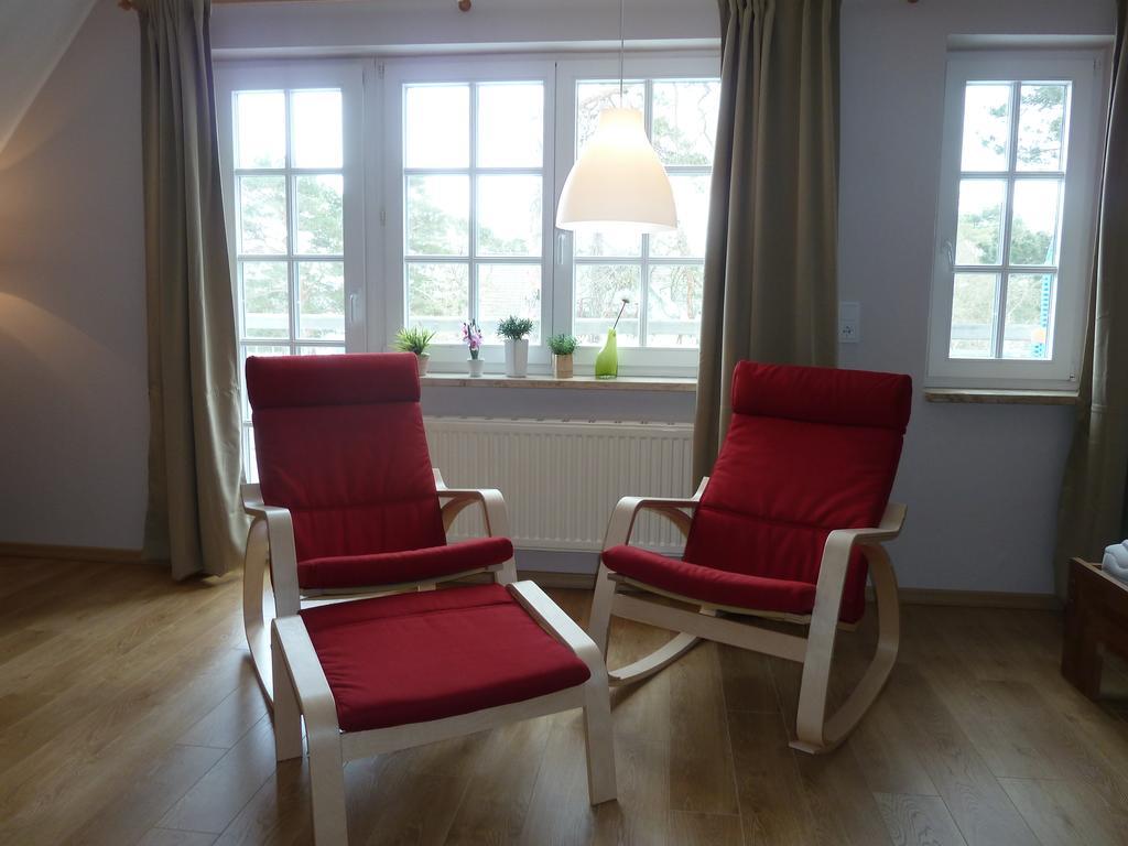 Appartements Fischerhus غلوفي المظهر الخارجي الصورة