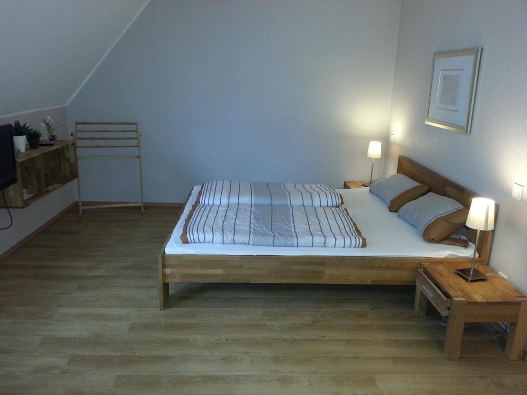 Appartements Fischerhus غلوفي المظهر الخارجي الصورة