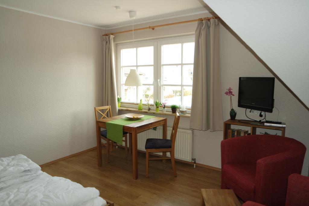 Appartements Fischerhus غلوفي المظهر الخارجي الصورة