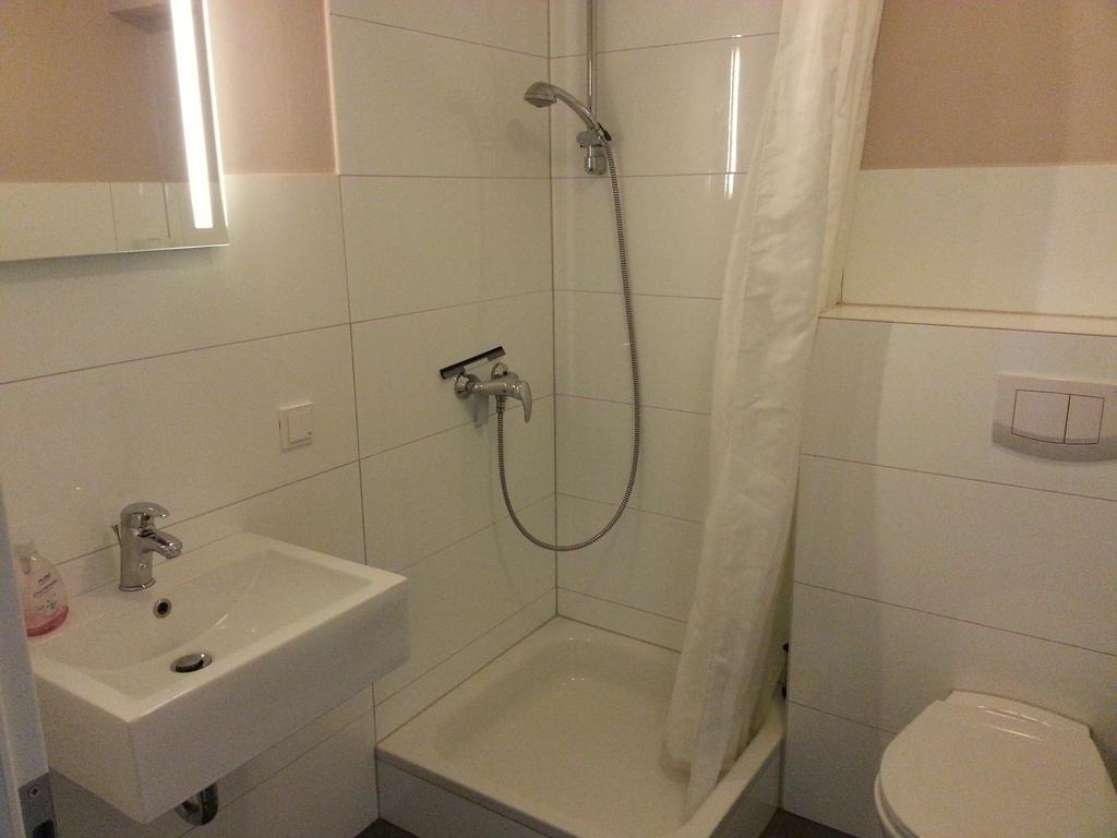 Appartements Fischerhus غلوفي المظهر الخارجي الصورة