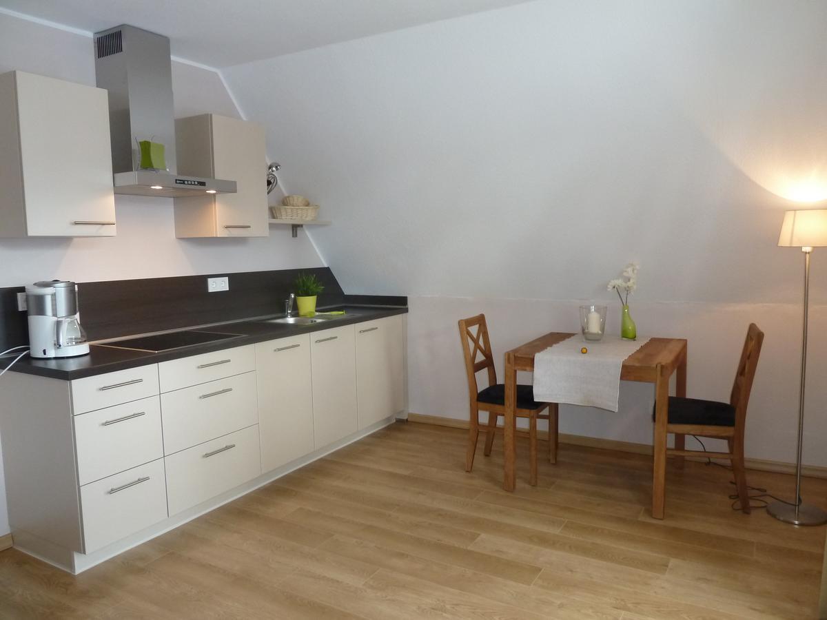 Appartements Fischerhus غلوفي الغرفة الصورة