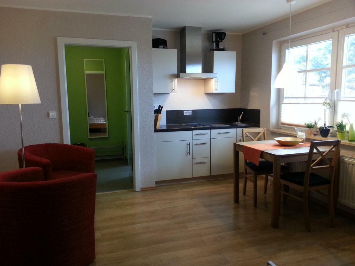 Appartements Fischerhus غلوفي المظهر الخارجي الصورة