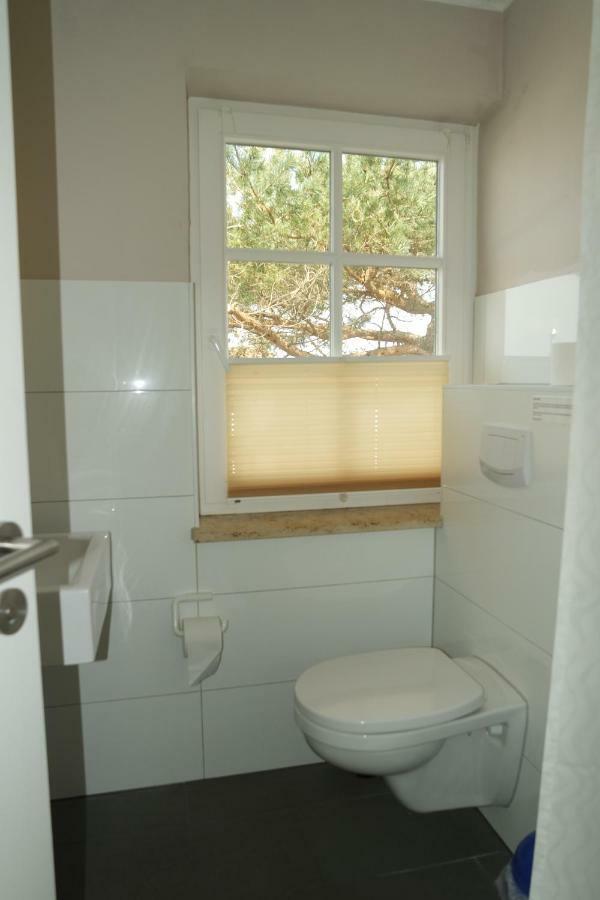 Appartements Fischerhus غلوفي المظهر الخارجي الصورة